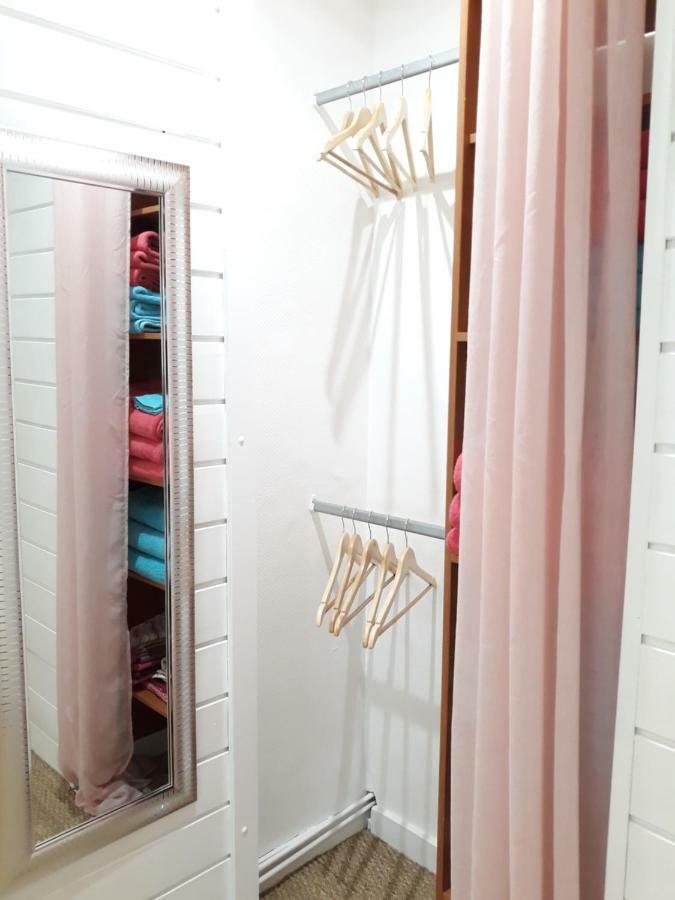 T2 Clair Et Cosy Apartment Vannes Luaran gambar