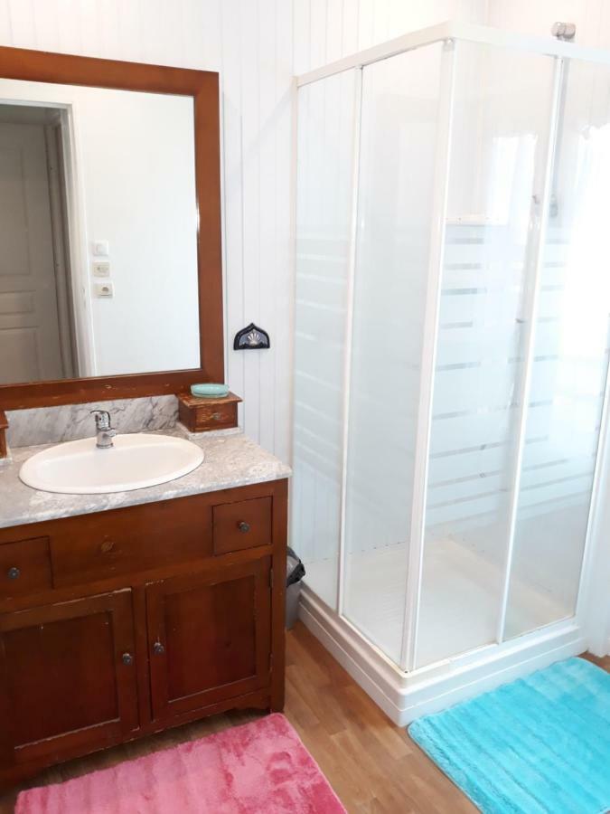 T2 Clair Et Cosy Apartment Vannes Luaran gambar